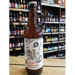 Victory Art Brew / Brokreacja Polskoe Shampanskoe